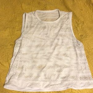 Mesh Tank top